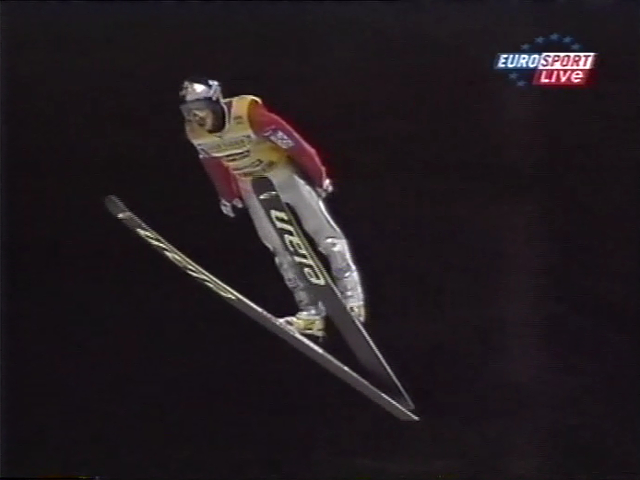 Adam Małysz (Eurosport)